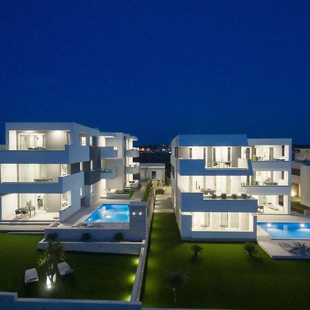 Apartments & Rooms Pool Villas Maris Novalja Ngoại thất bức ảnh