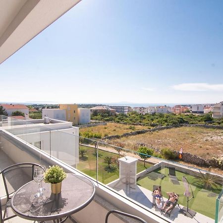 Apartments & Rooms Pool Villas Maris Novalja Ngoại thất bức ảnh
