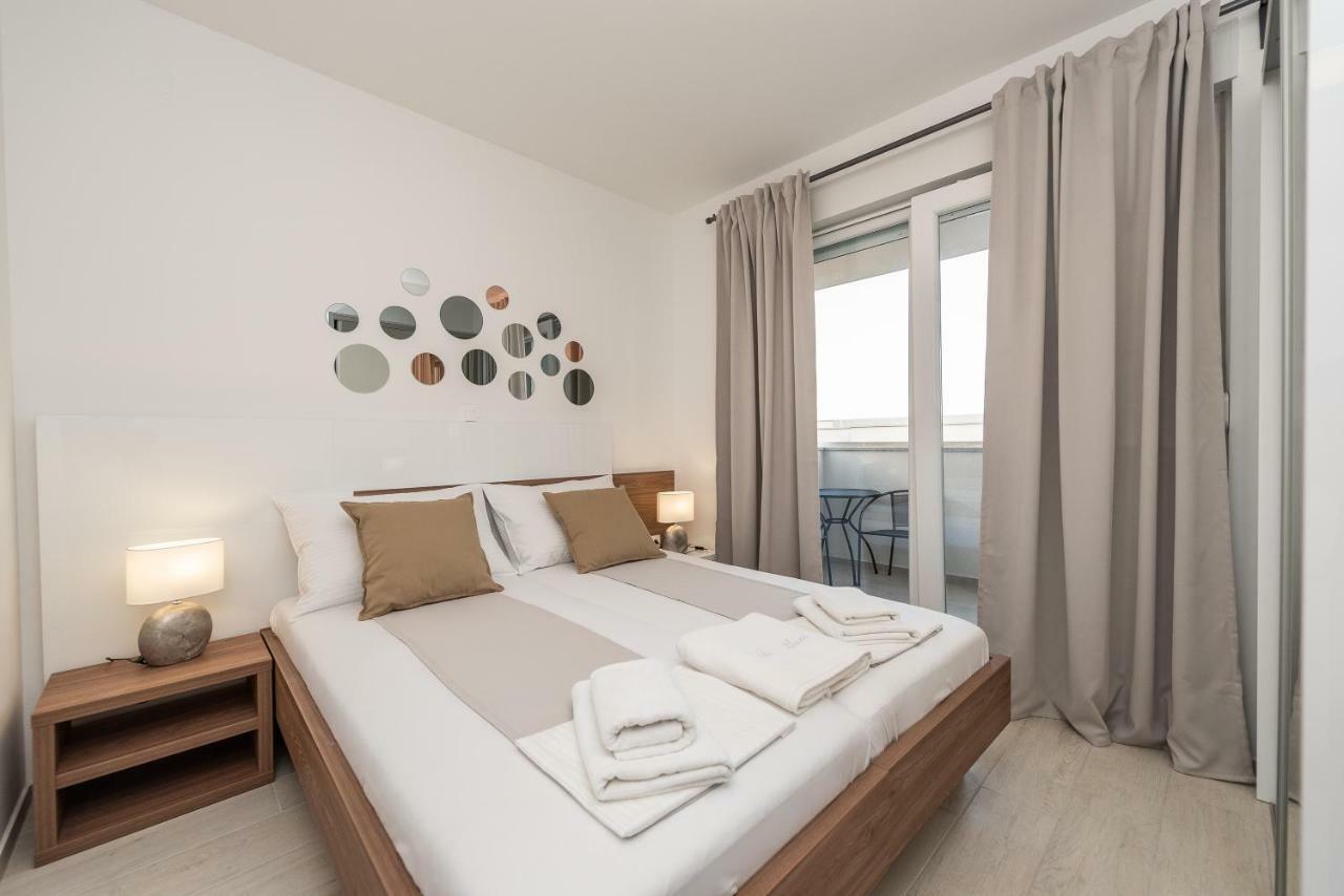 Apartments & Rooms Pool Villas Maris Novalja Ngoại thất bức ảnh
